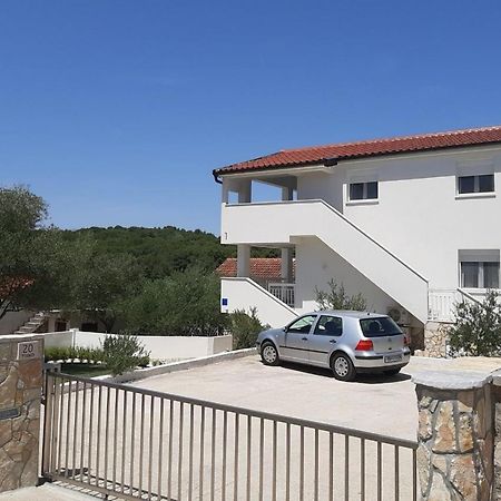 Apartman S Pogledom Ždrelac Esterno foto