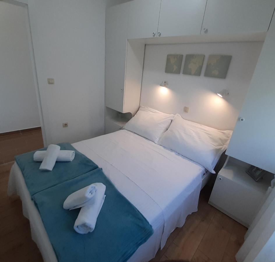 Apartman S Pogledom Ždrelac Esterno foto