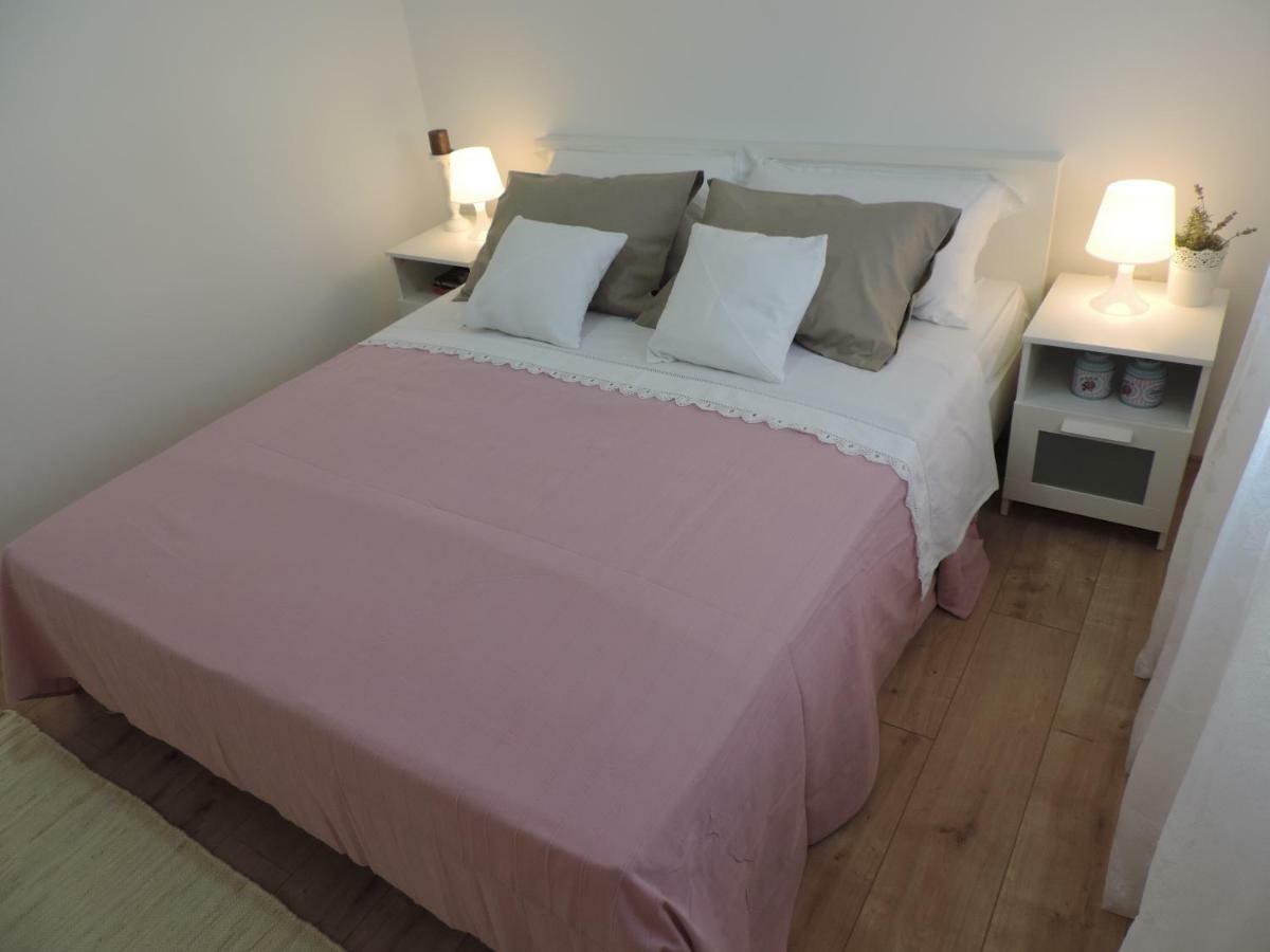Apartman S Pogledom Ždrelac Esterno foto