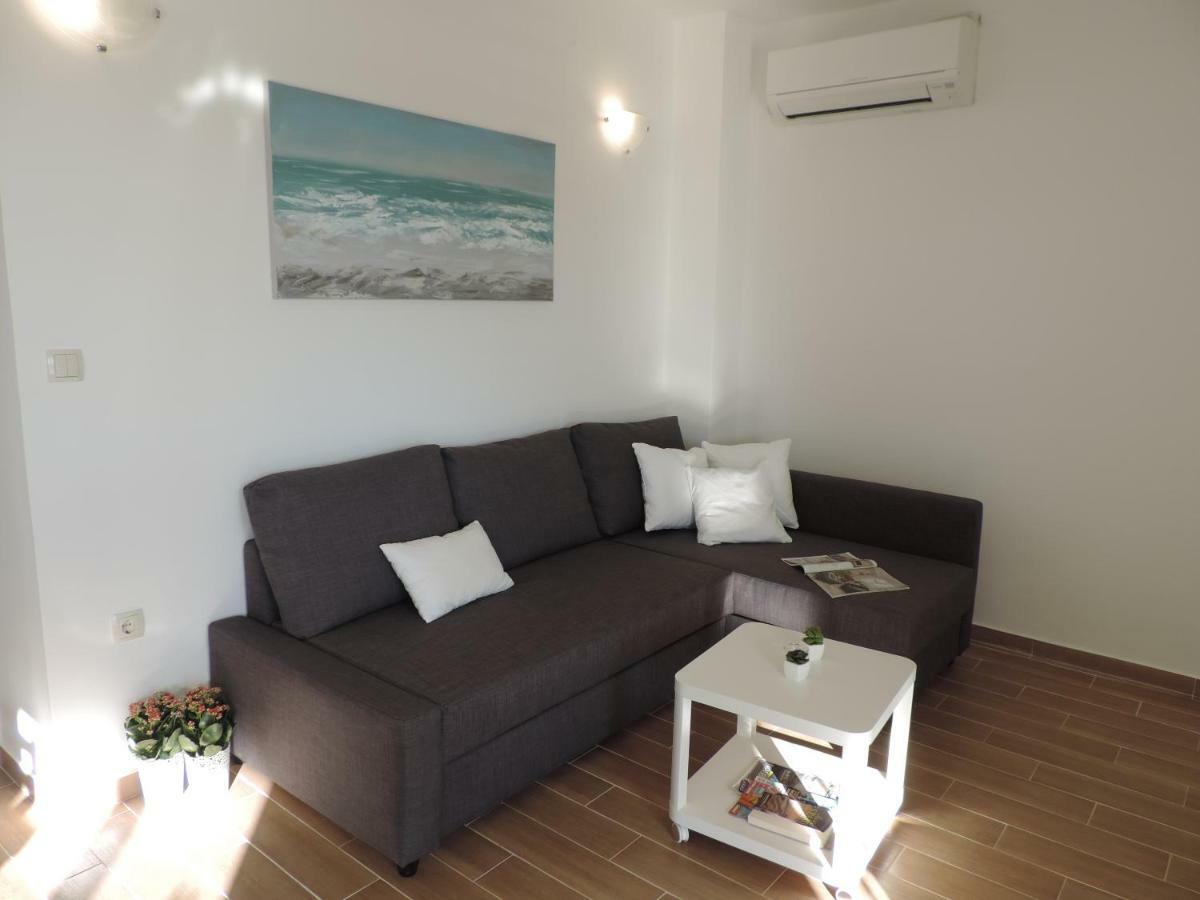 Apartman S Pogledom Ždrelac Esterno foto