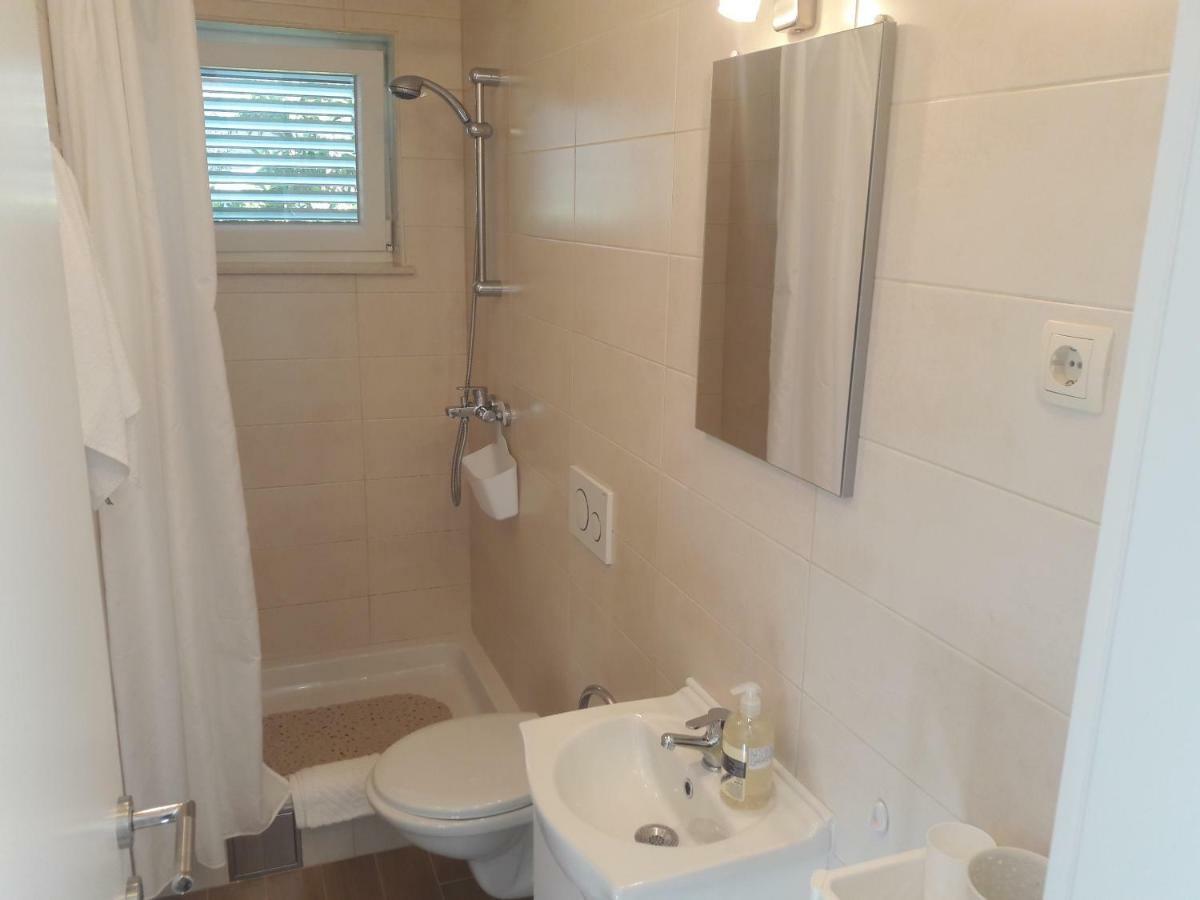 Apartman S Pogledom Ždrelac Esterno foto