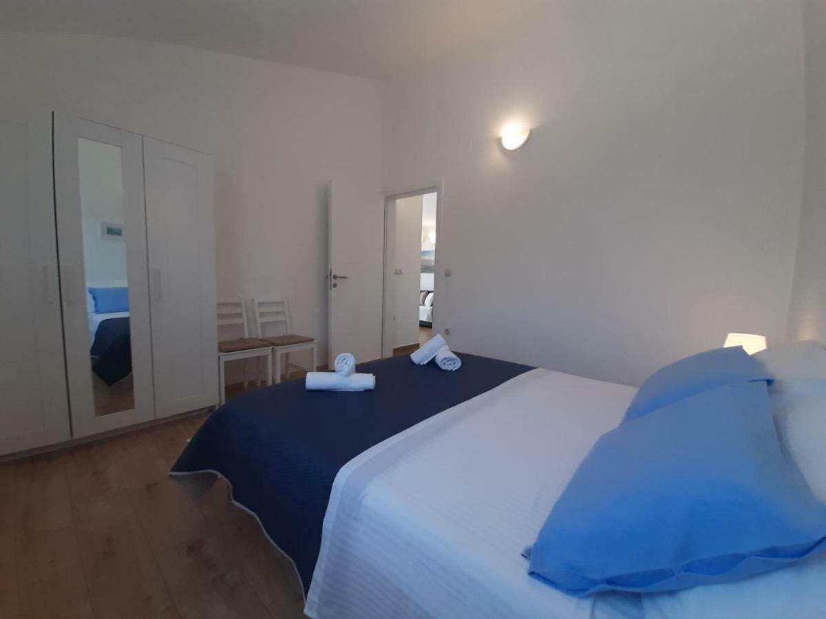 Apartman S Pogledom Ždrelac Esterno foto