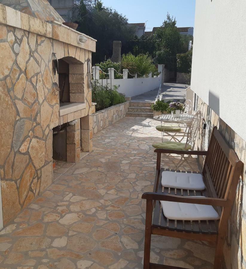 Apartman S Pogledom Ždrelac Esterno foto